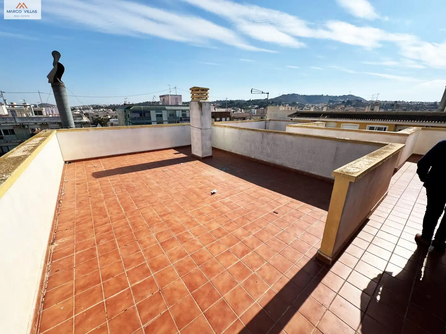 Terrassa de Edifici en venda en Formentera del Segura