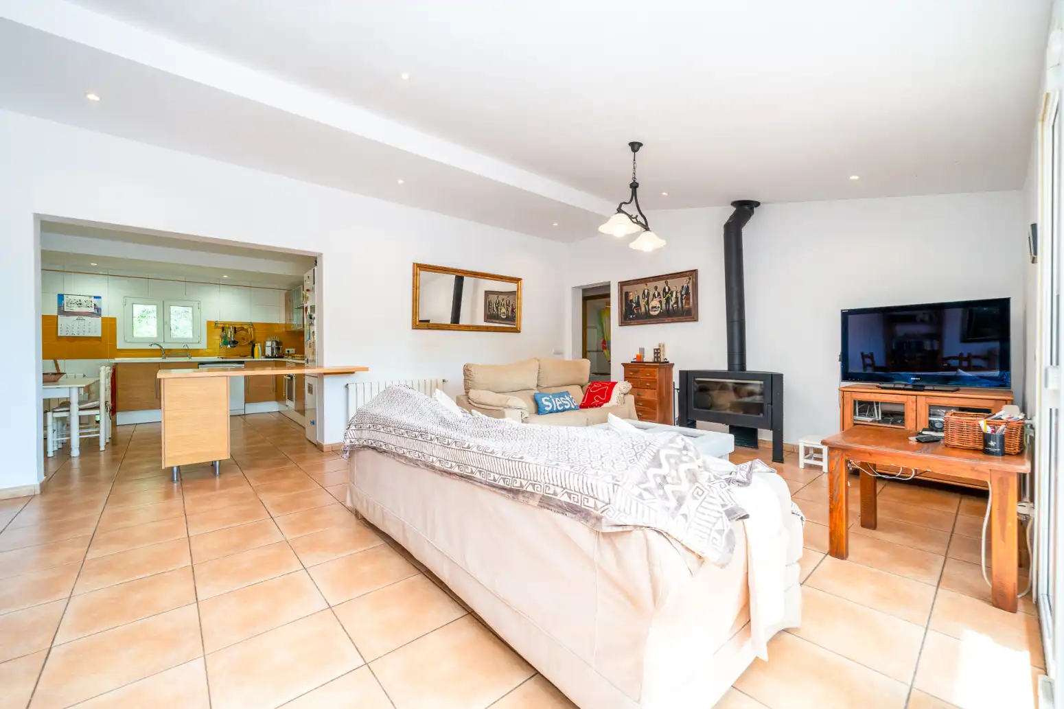 Casa amb piscina en venda a Esporles - Urbanización Es Verger, imagen 6