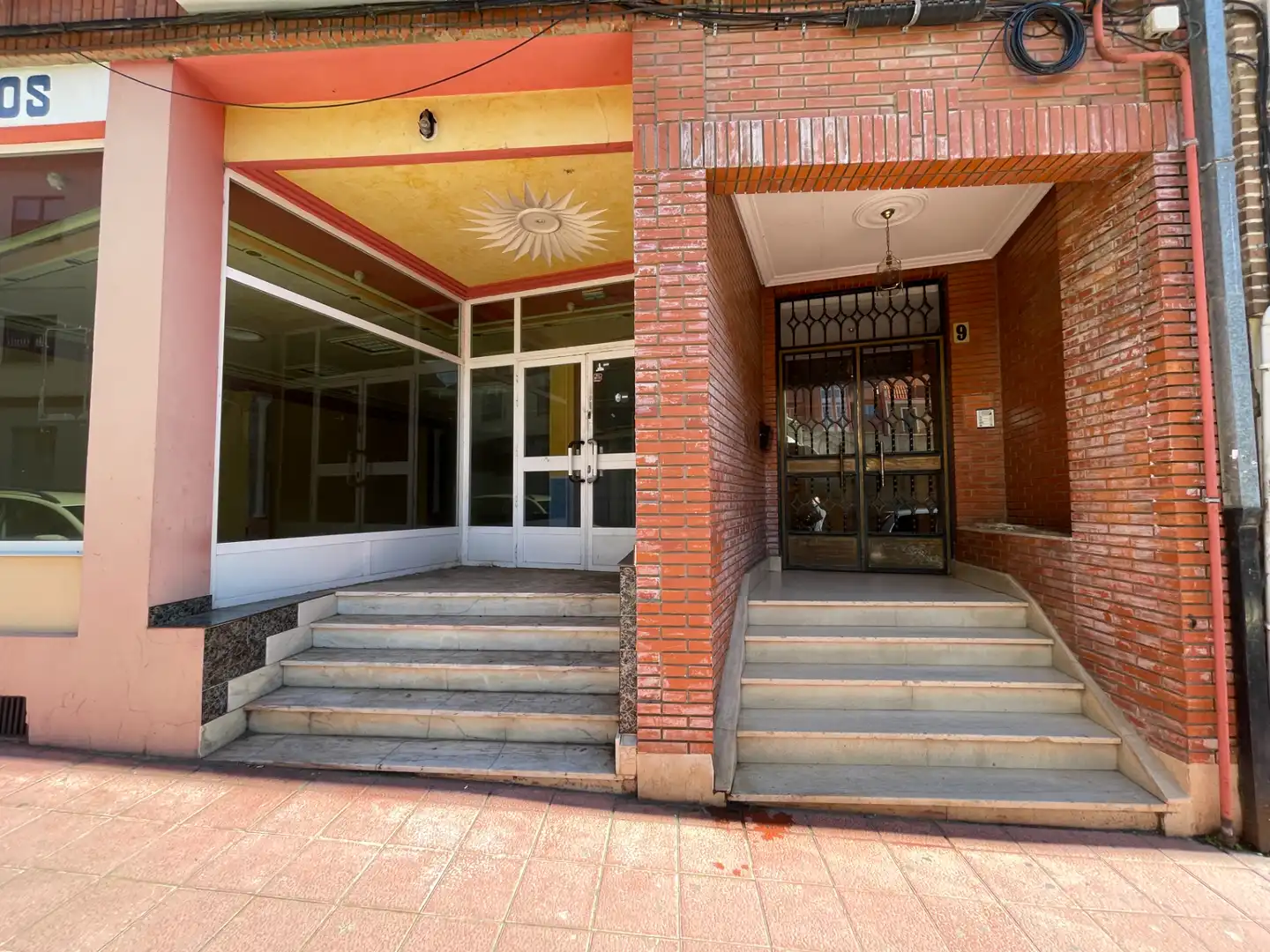 Local comercial en venda a Cuesta del Portillo de San Andrés 29