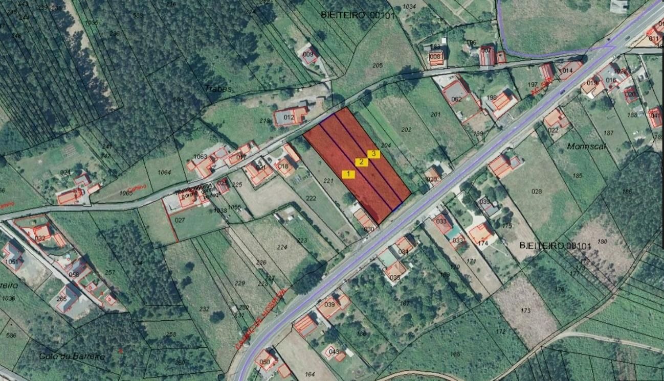 Industrial land for sale in Valdoviño