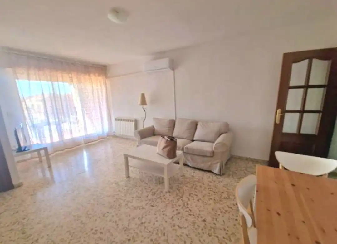 Living room of Flat for rent in Zaidín