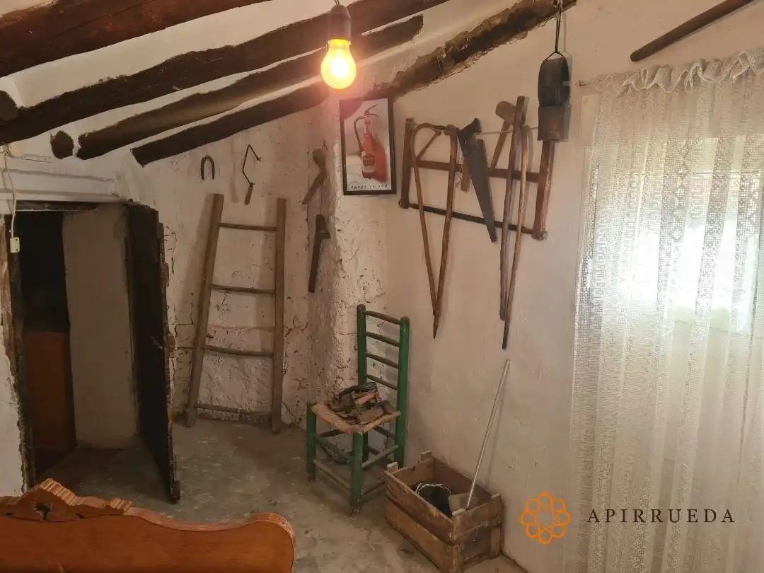 Casa o chalet en venta en Escatrón con Calefacción y Amueblado