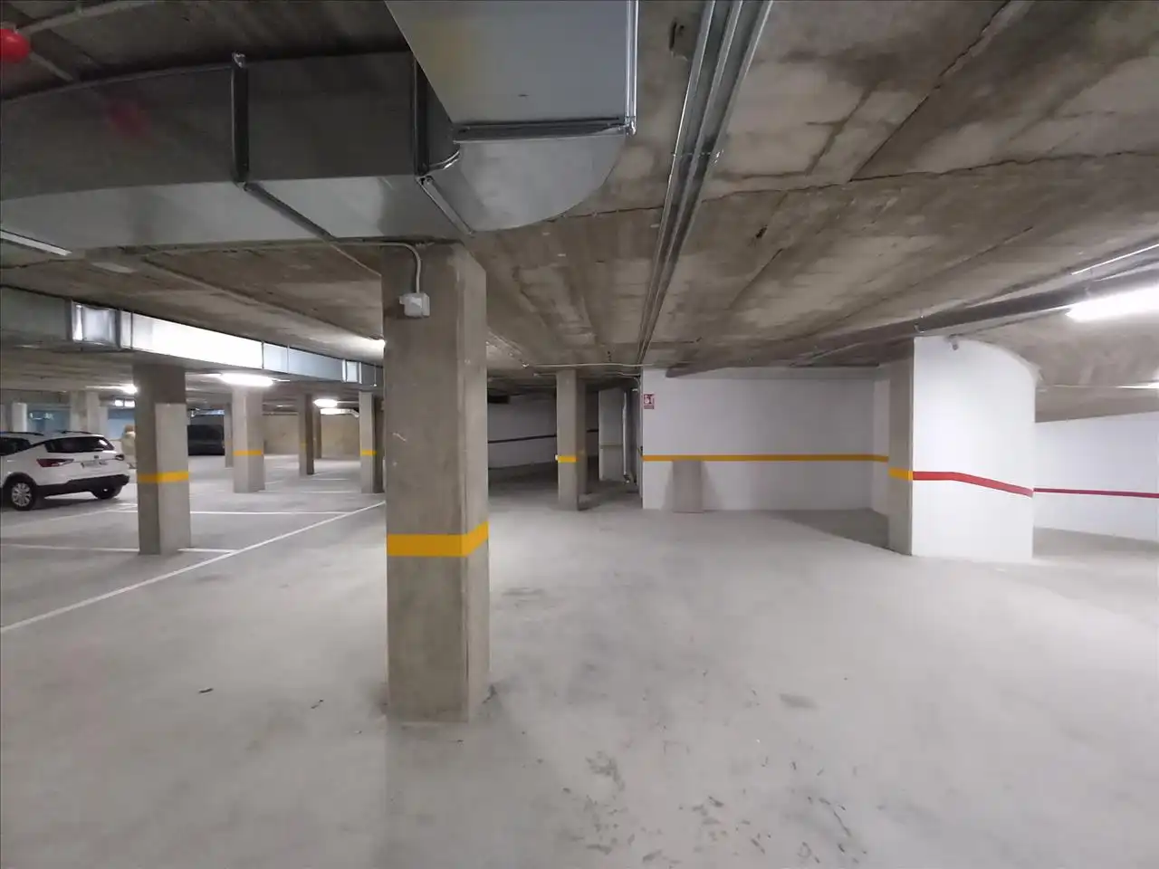 Parking de Piso en venta en Lugo con Trastero