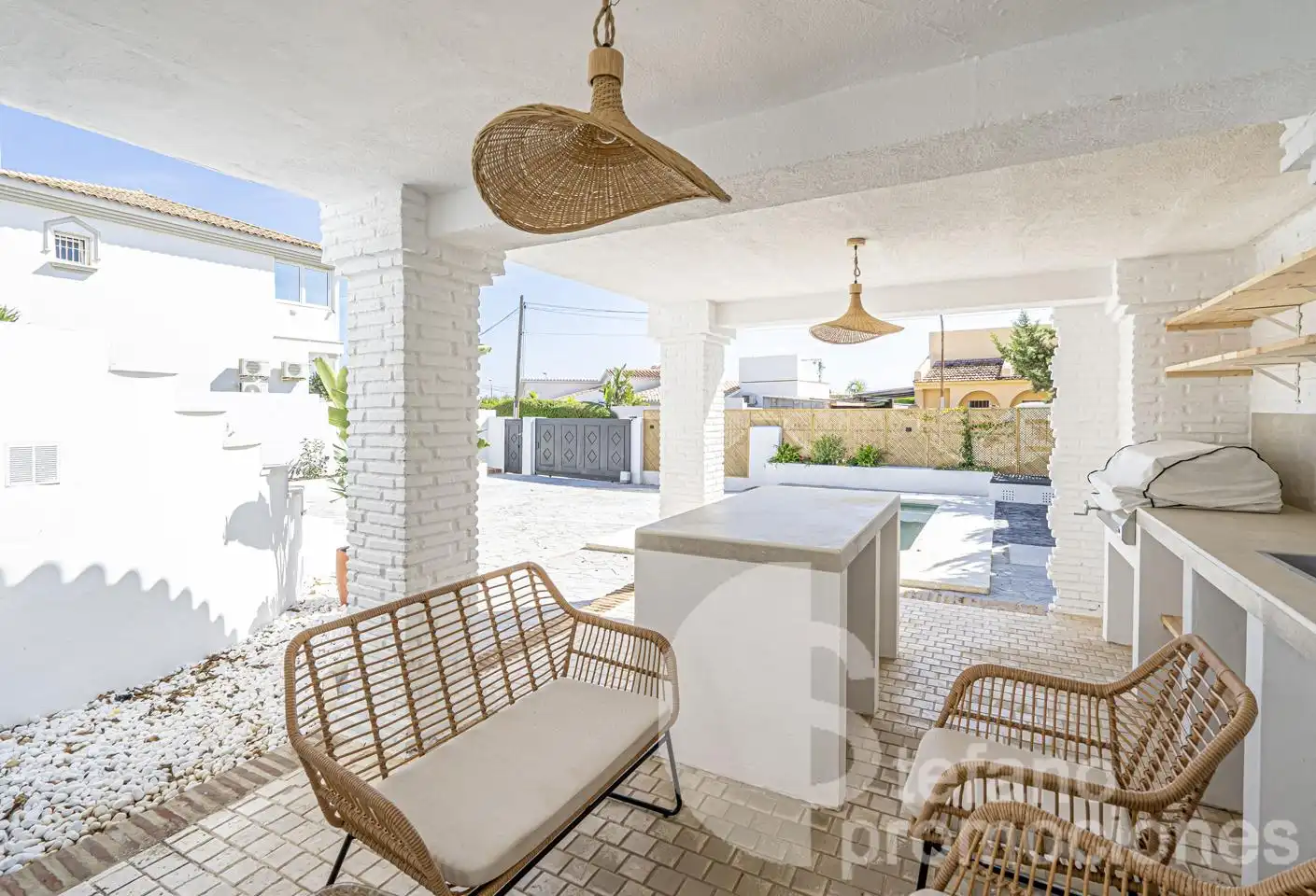 Casa con piscina en venta en Arroyo de la Miel, imagen 7