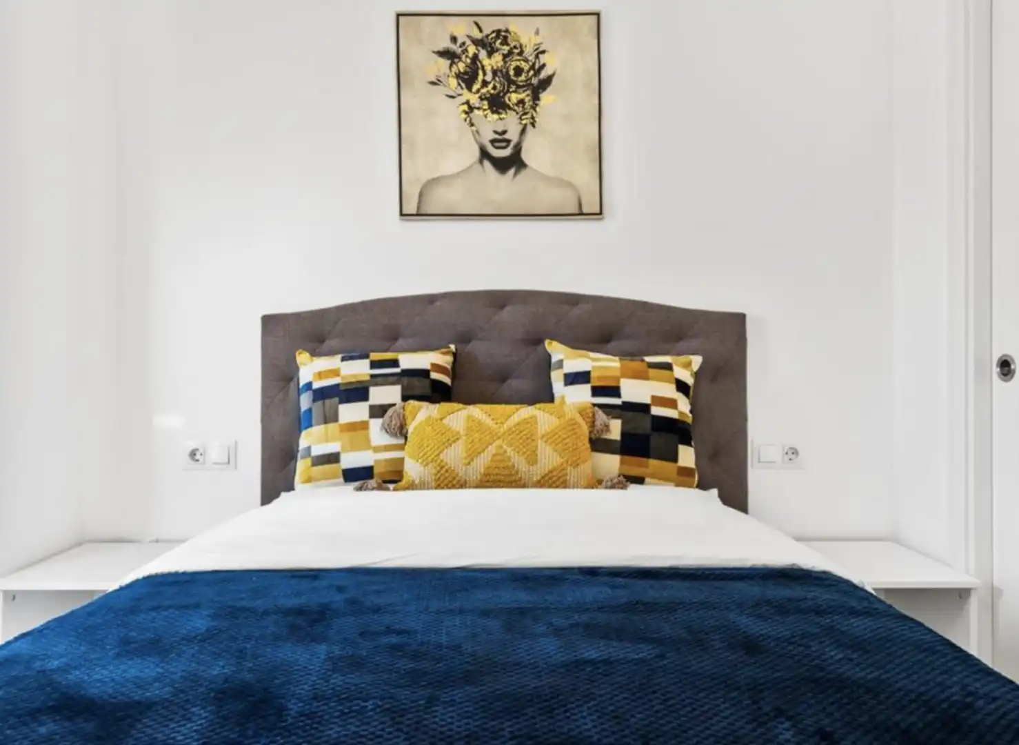 Habitación de Apartamento en venta en Marbella con Aire acondicionado, Calefacción y Terraza