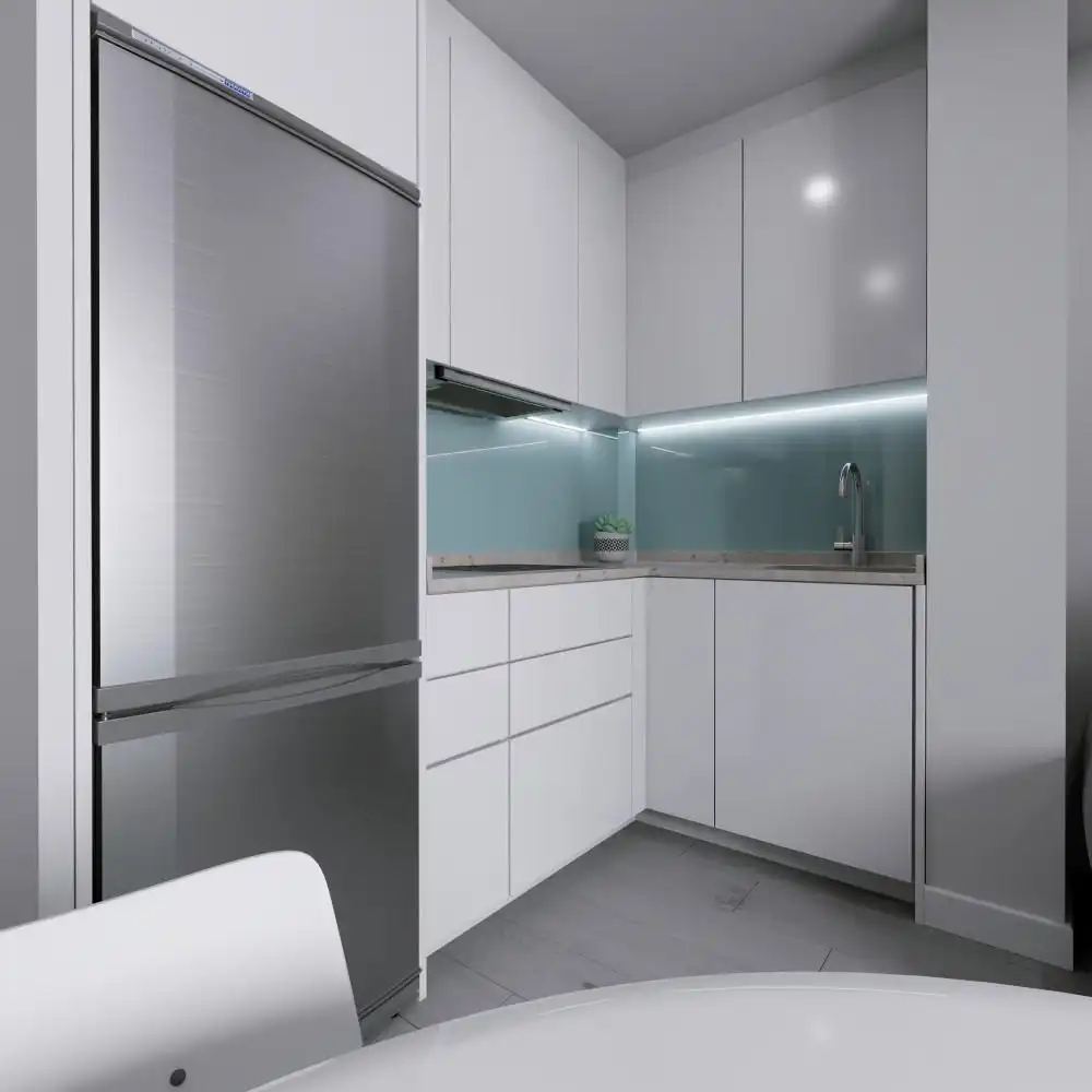 Appartement compact avec ascenseur à vendre à Puerto Deportivo, imagen 4