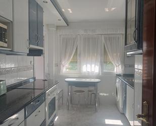 Kitchen of Flat to rent in Mungia  with Terrace