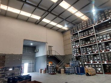 Nau industrial de lloguer a Los Olivos - Los Ángeles