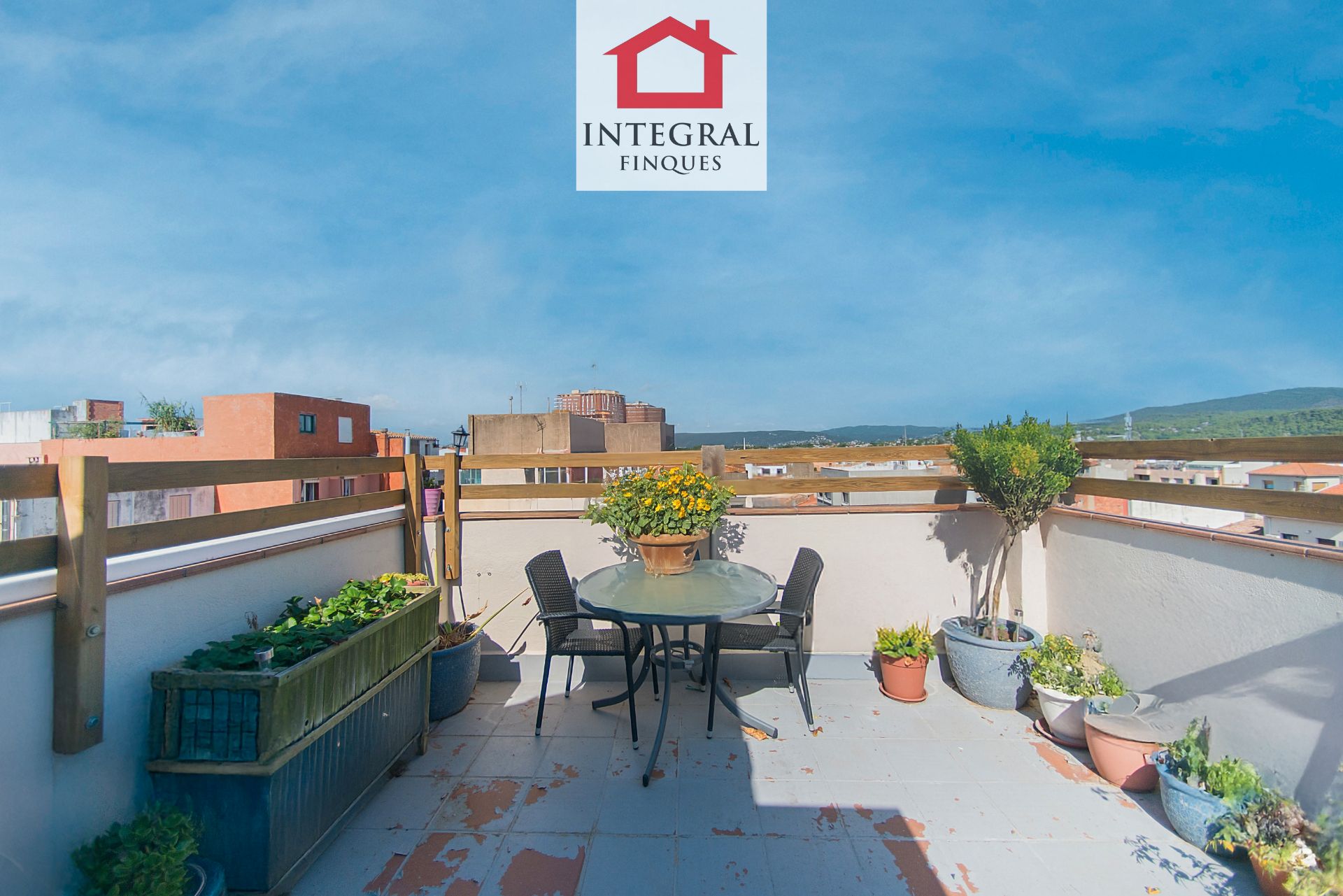 Terrassa de Casa adosada en venda en Palamós amb Aire condicionat, Calefacció i Terrassa