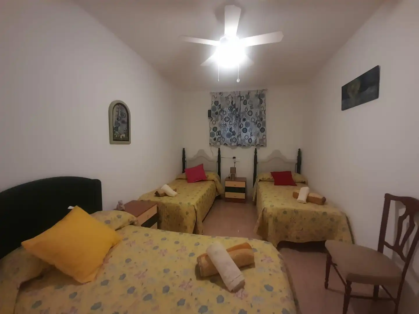 Wohnung zur Miete in Zona de la Vega