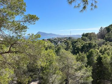 Grundstücke und Bauplätze zum Verkauf in Altea la Vella