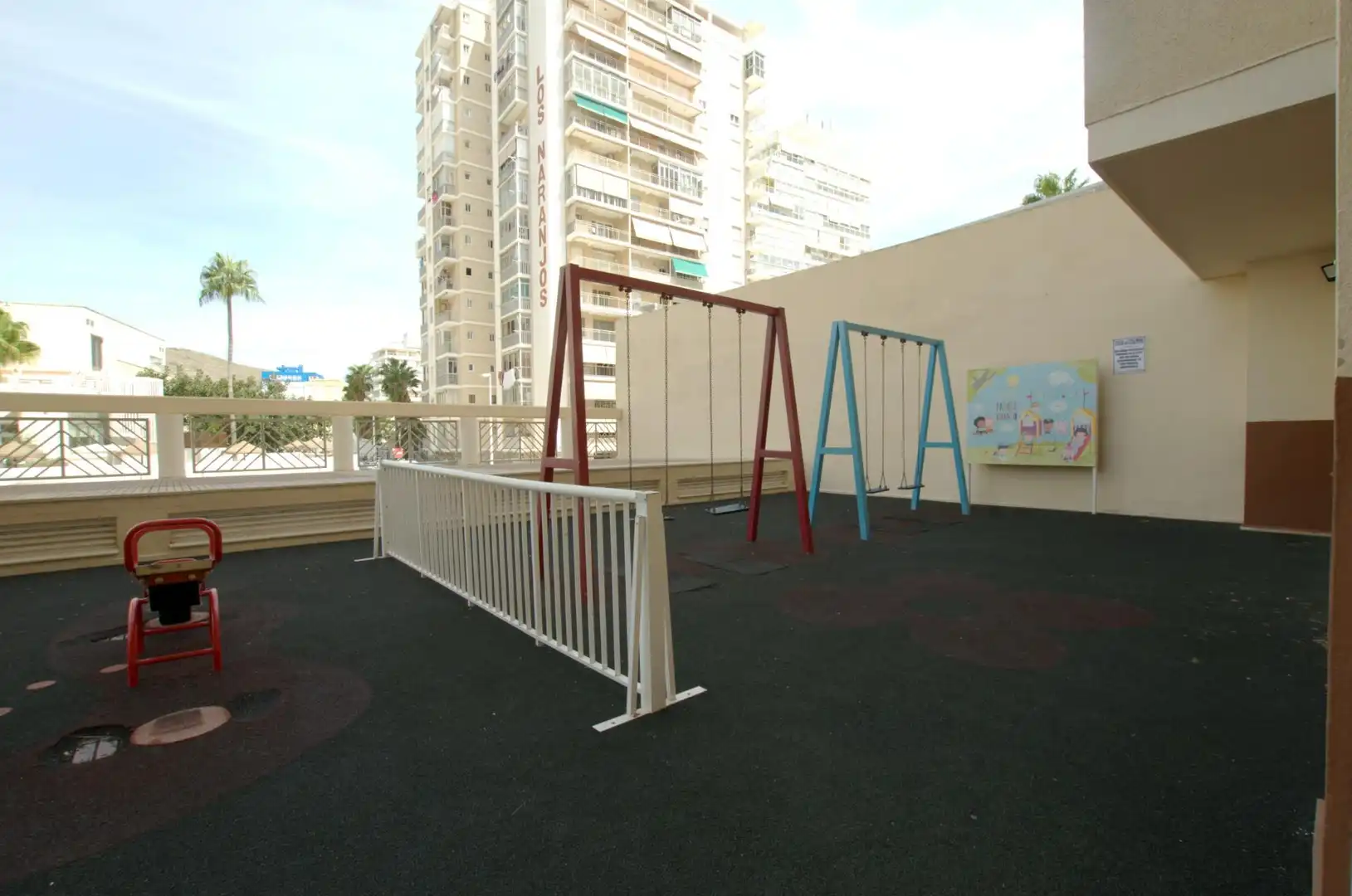 Terraza de Piso en venta en Cullera con Terraza, Amueblado y Balcón
