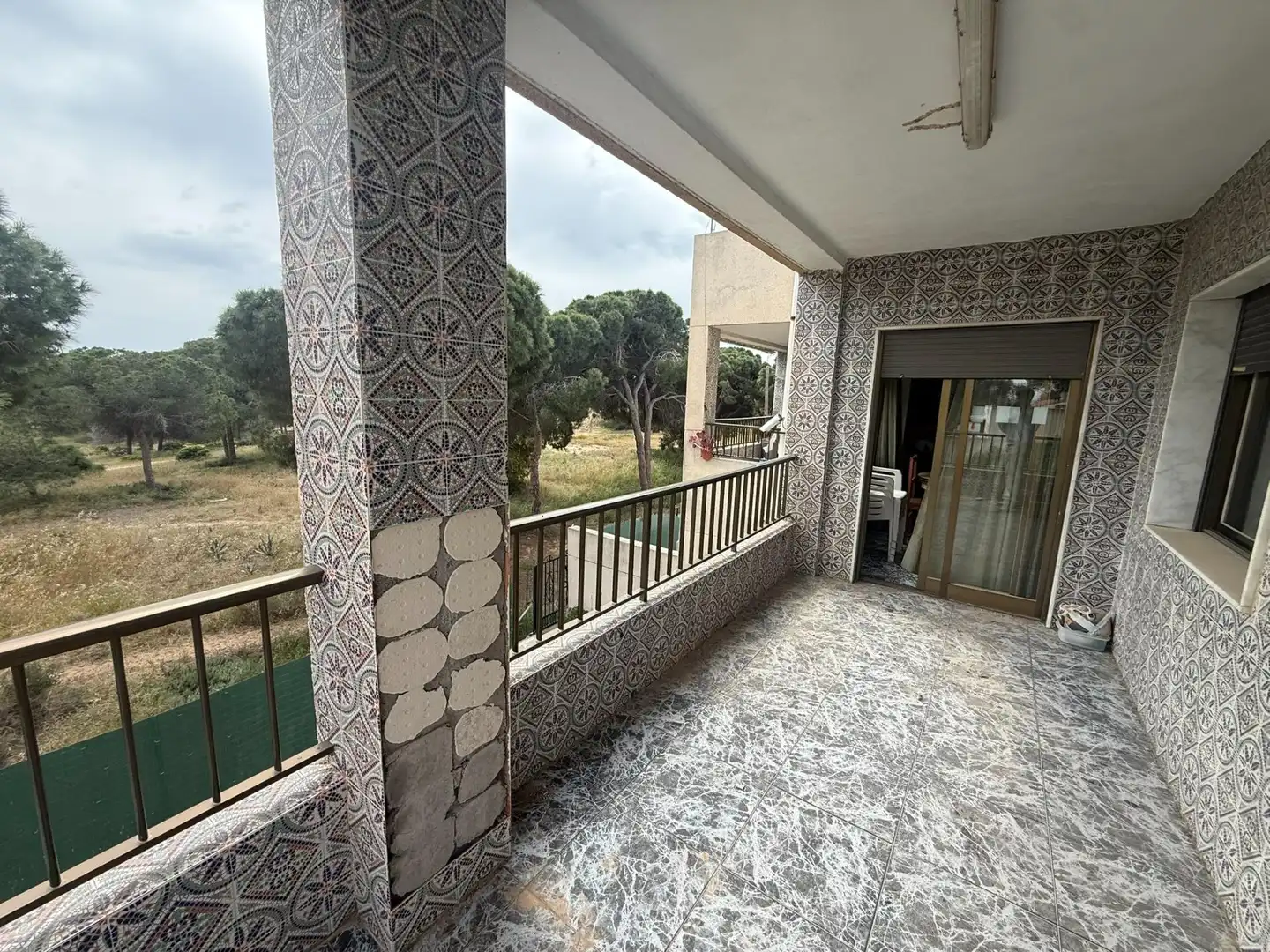 Balcony of Flat for sale in Guardamar del Segura  with Terrace