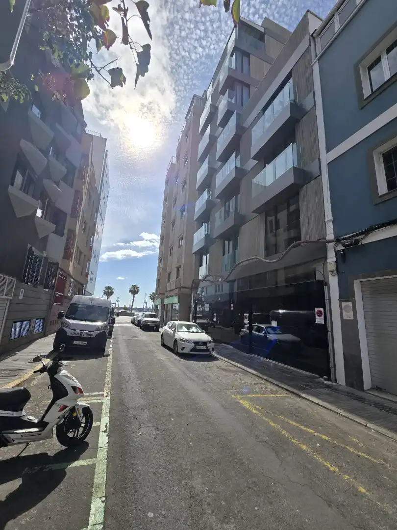Außenansicht von Wohnung zur Miete in Las Palmas de Gran Canaria