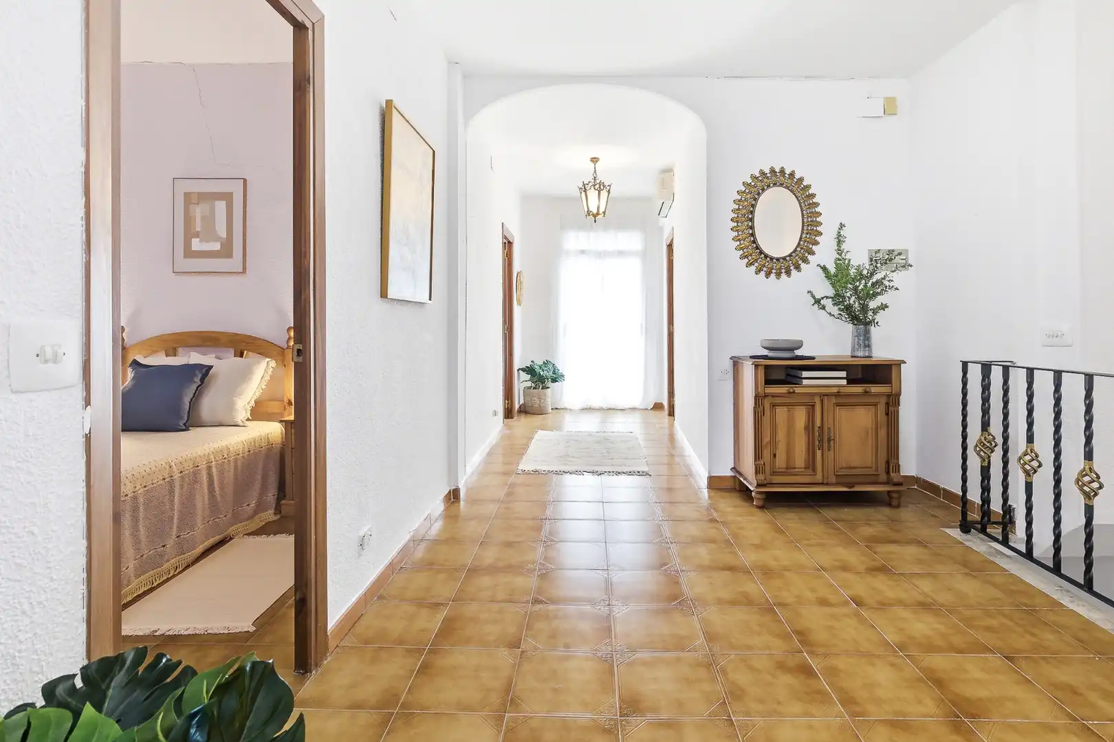 Casa adosada en venta en Navajas con Aire acondicionado, Calefacción y Jardín privado
