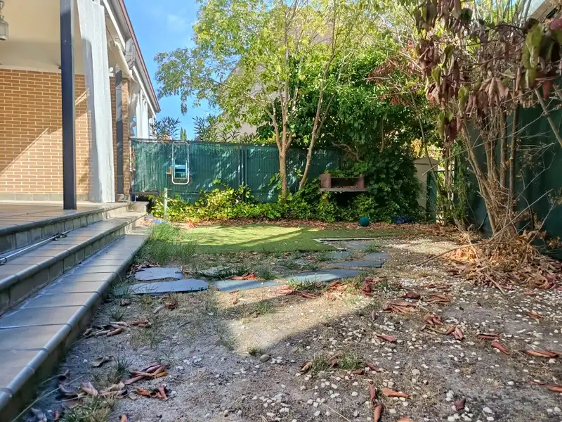 Semi-detached house with pool for sale in Simancas, imagen 33