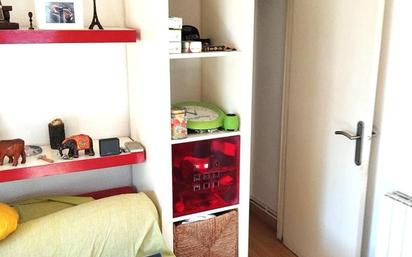 Bedroom of Flat for sale in  Madrid Capital  with Terrace