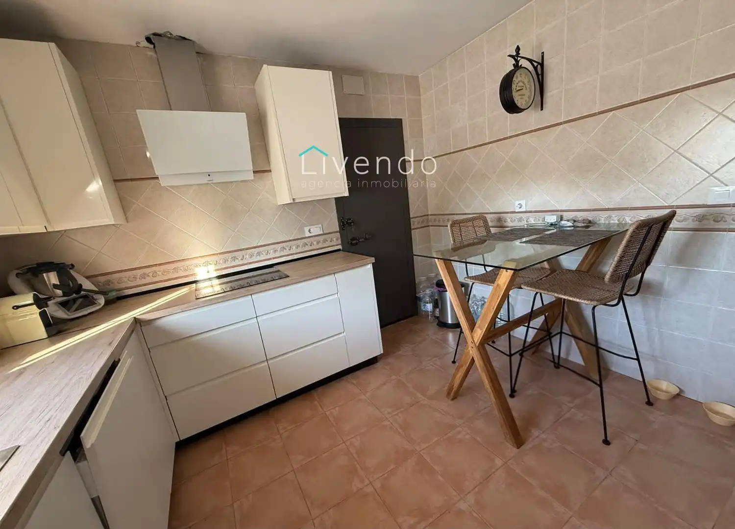 Cocina de Casa o chalet en venta en Chiclana de la Frontera con Aire acondicionado