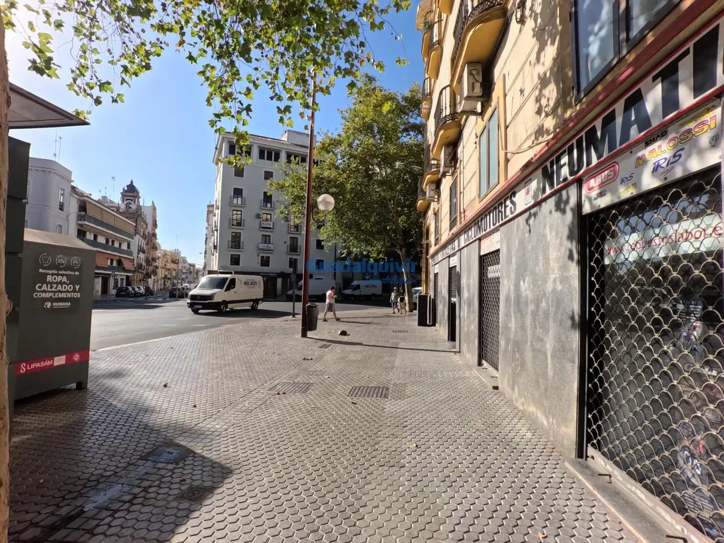 Local comercial en venda a Calle MARQUES DE PARADAS, imagen 6