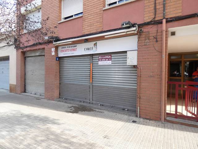 Local comercial en Alquiler en Casc Antic