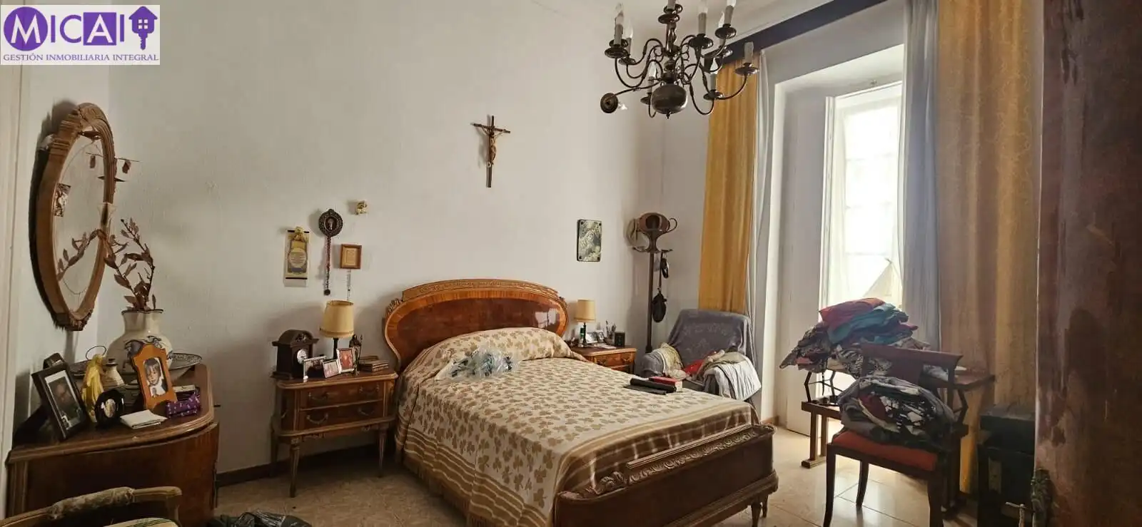 Flat with terrace for sale in Centro Histórico, imagen 4