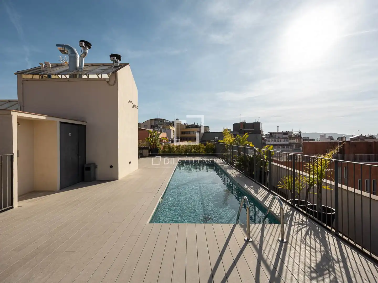 Penthouse mit Pool zur Miete in Sarrià - Sant Gervasi, imagen 26
