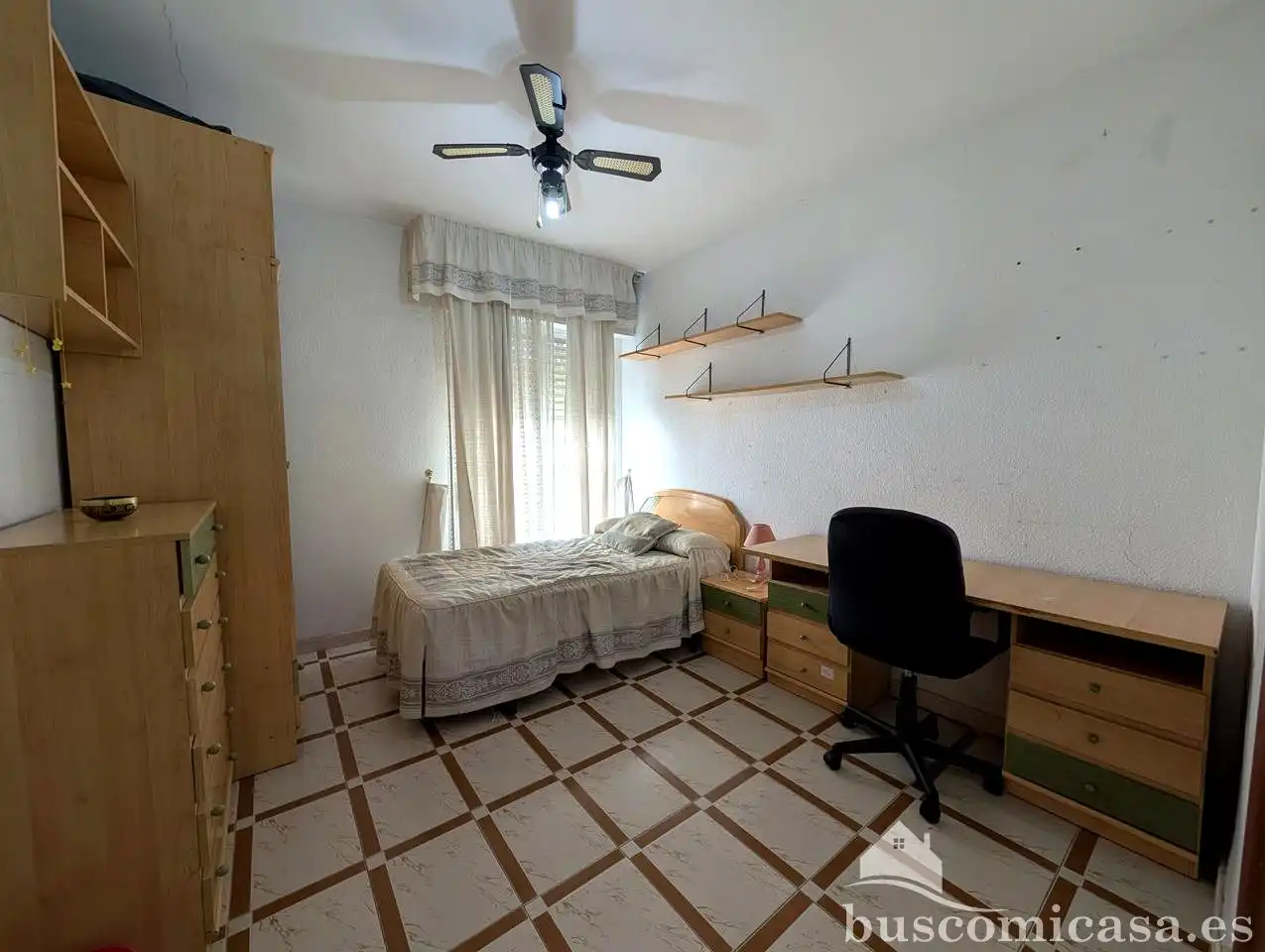 Flat with terrace for sale in Santa Engracia, imagen 17