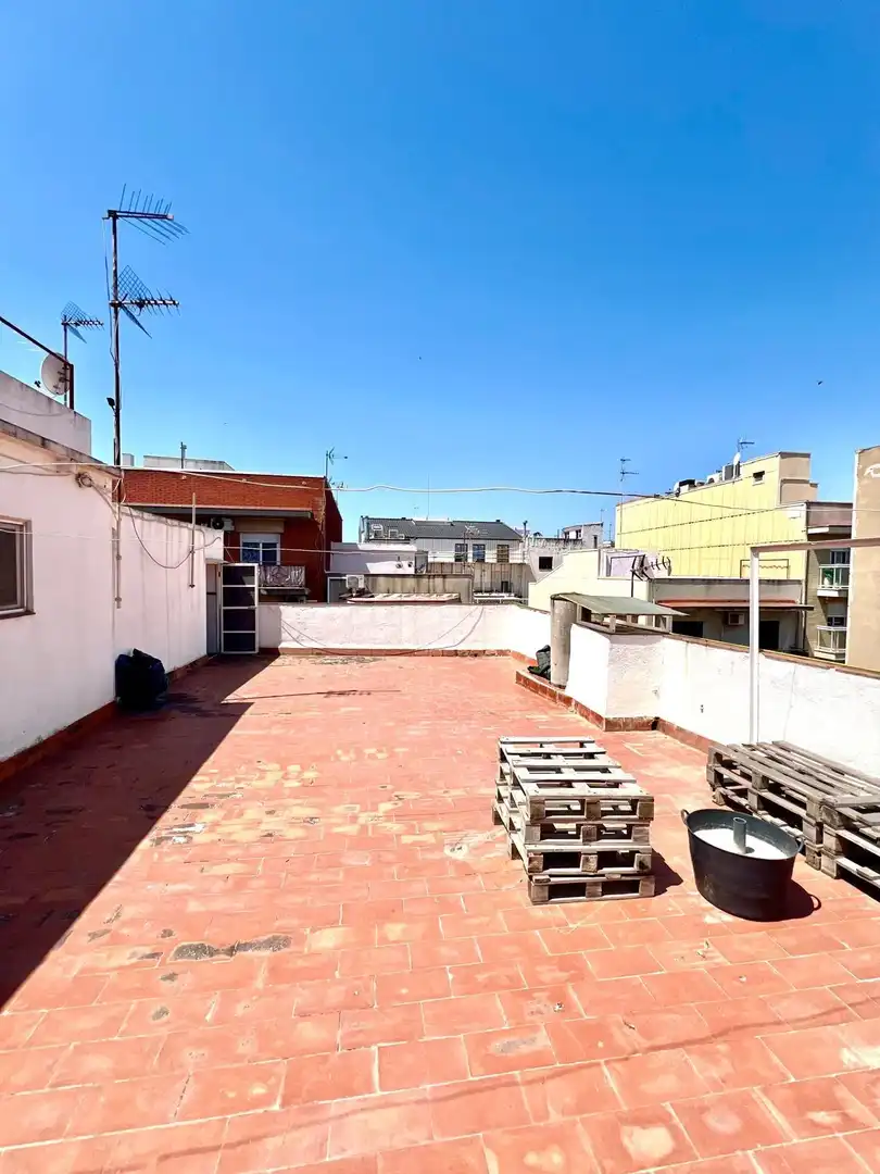 Terraza de Piso en venta en La Canonja