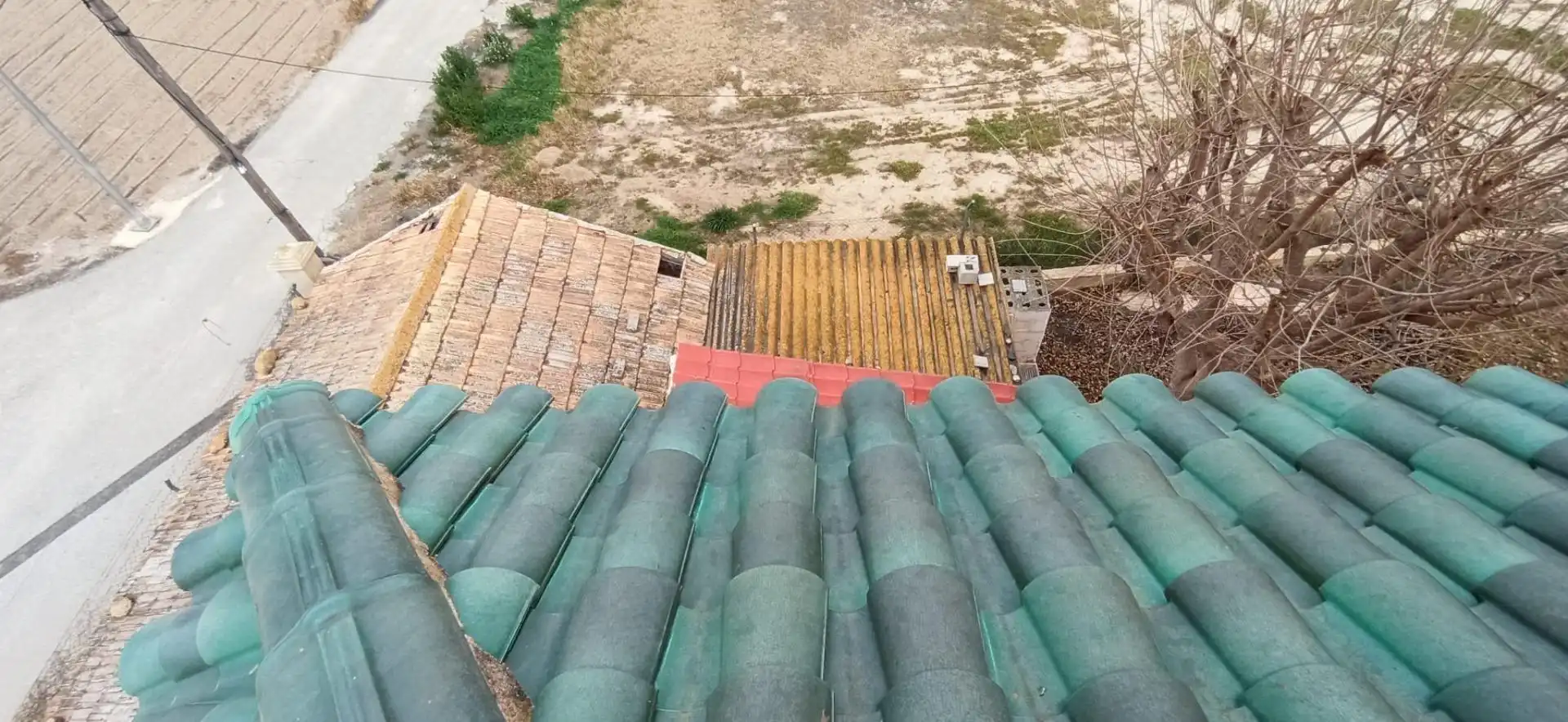 Vista exterior de Casa o chalet en venta en Elche / Elx