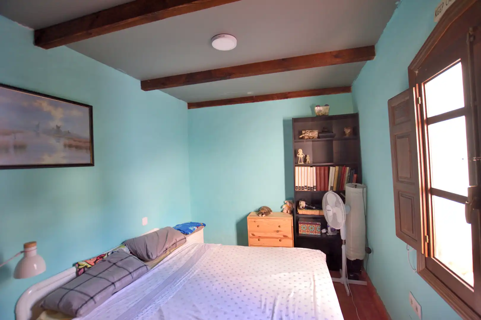Bedroom of Detached homes for sale in Parauta  with Heating, Terrace and Storage room
