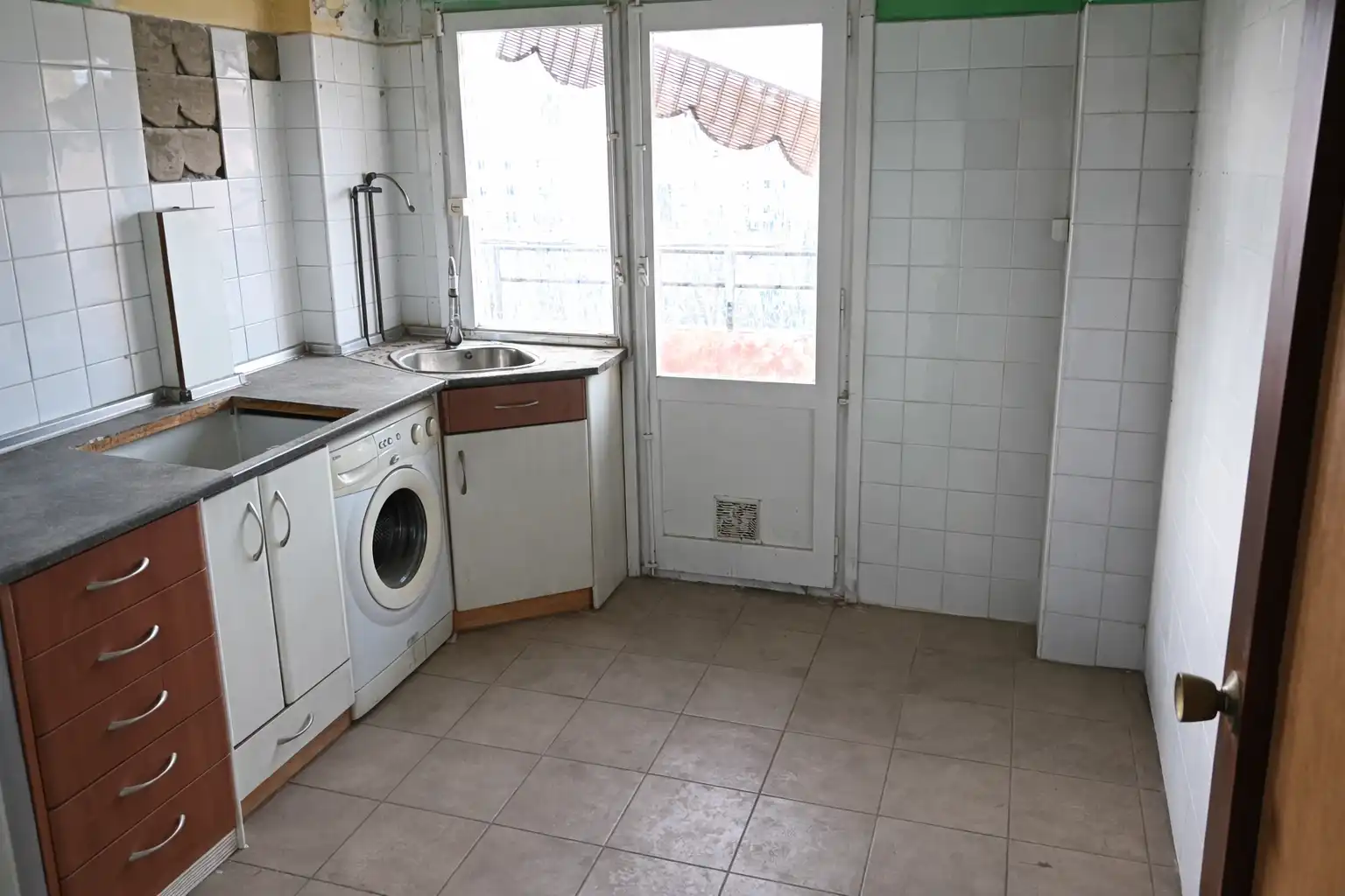 Cocina de Piso en venta en Tarazona con Balcón