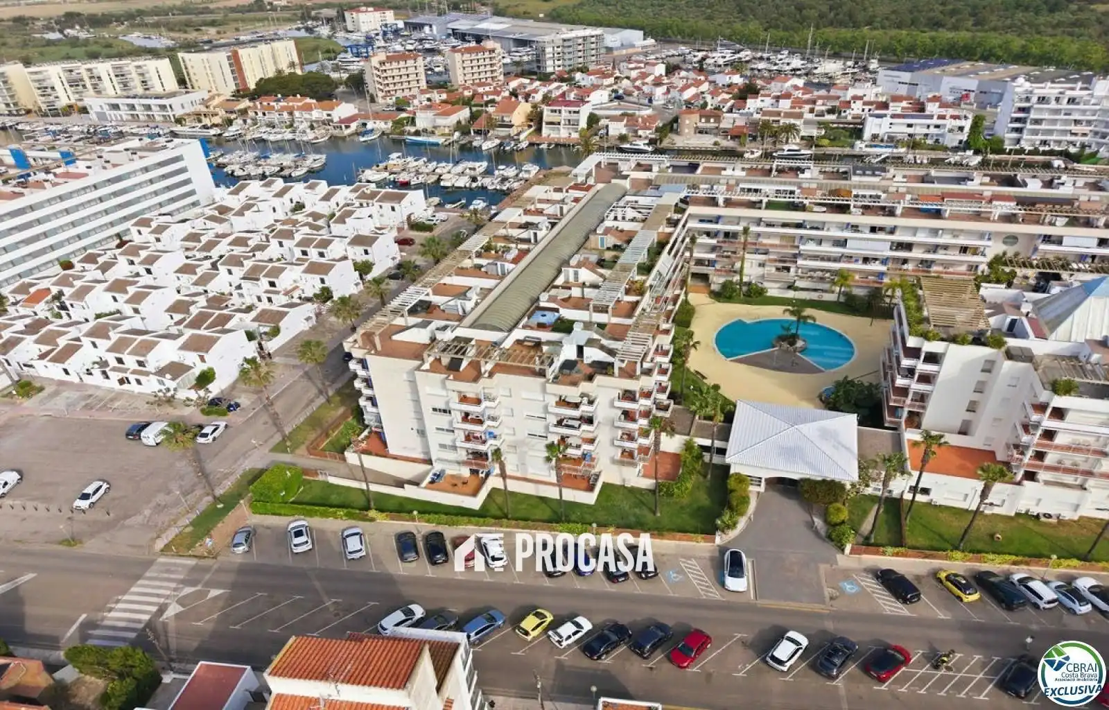Flat with pool for sale in PORT CANIGÓ, imagen 48