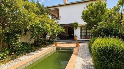 Foto 2 de Casa o chalet en venta en Cano de Hierro, 14, Fargue, Granada Capital
