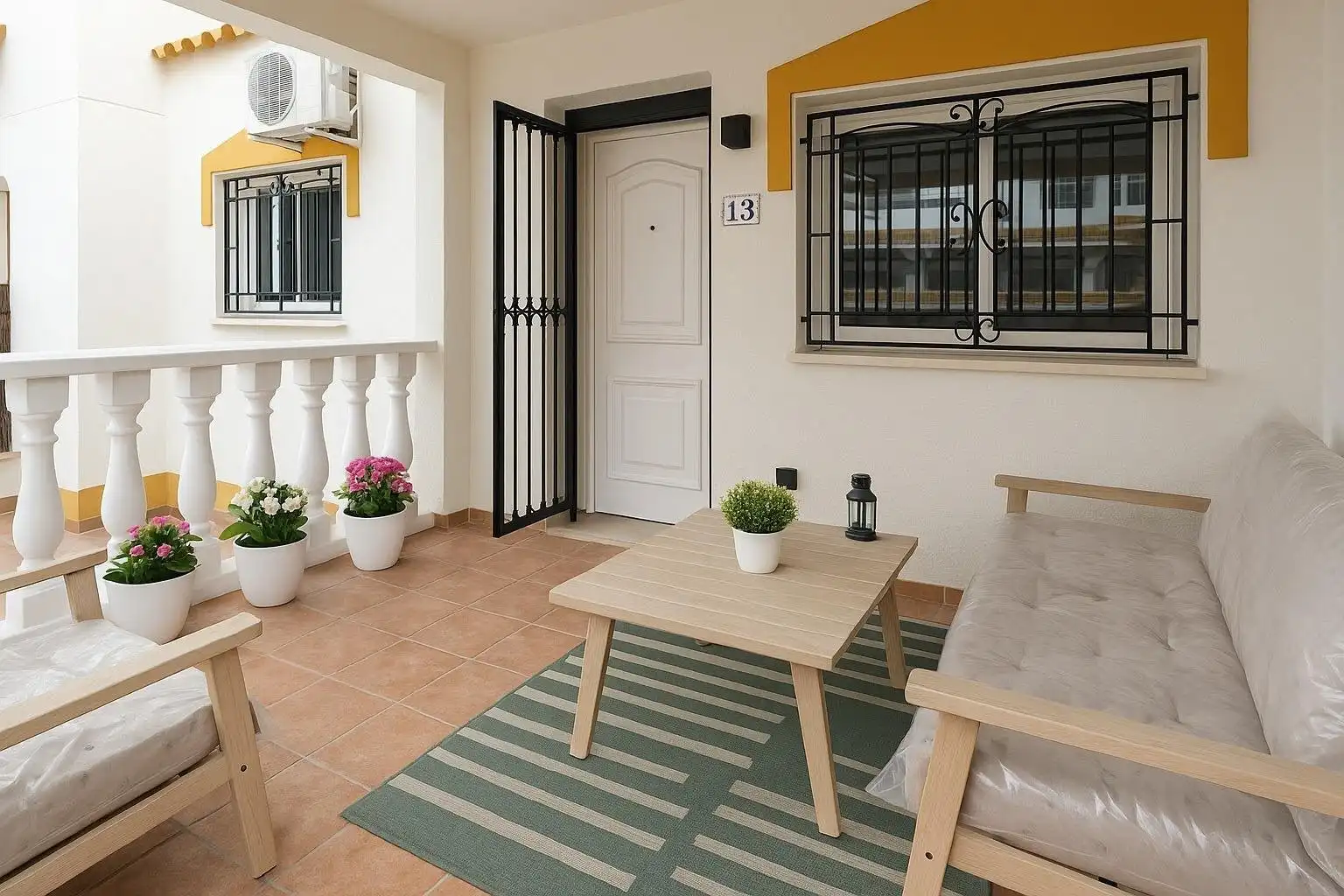 Terraza de Dúplex en venta en Orihuela