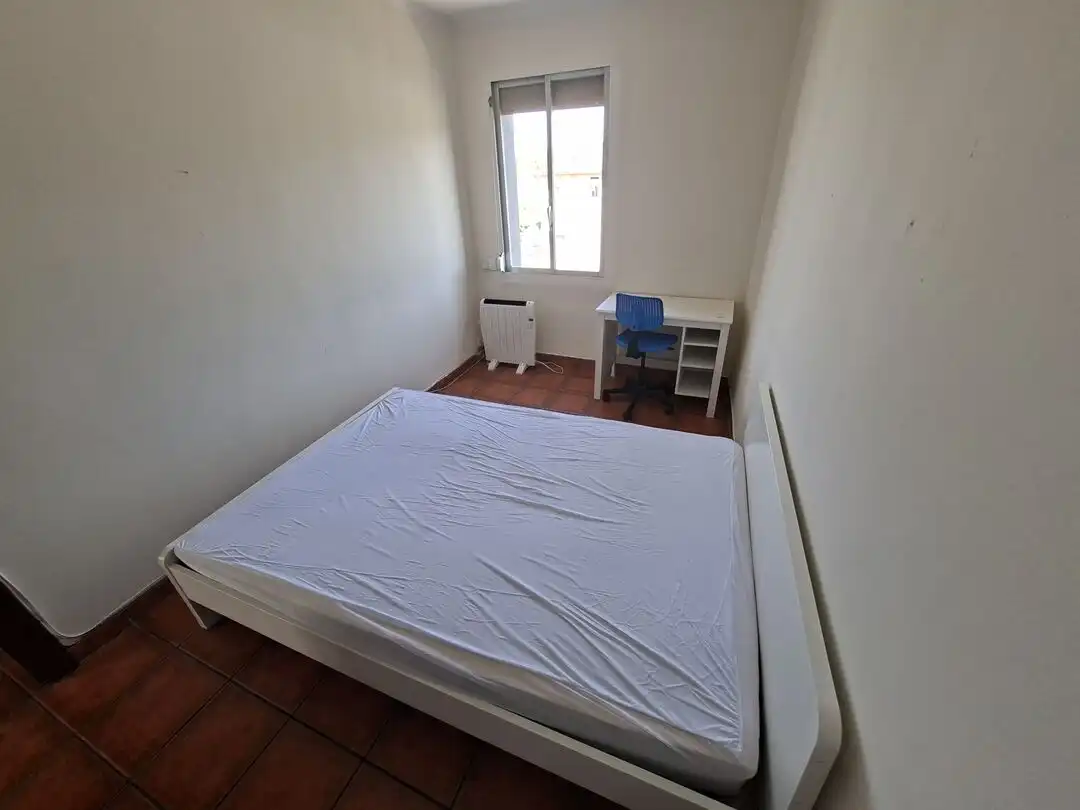 Schlafzimmer von Wohnung zum Verkauf in Iurreta mit Heizung und Möbliert