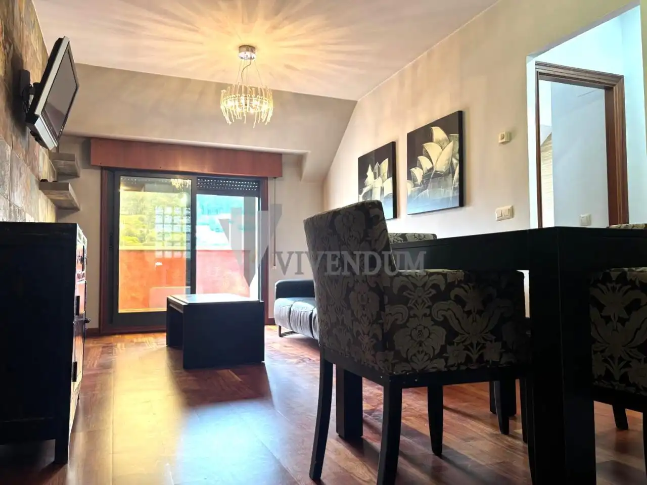 Attic for rent in Sardoma - Castrelos