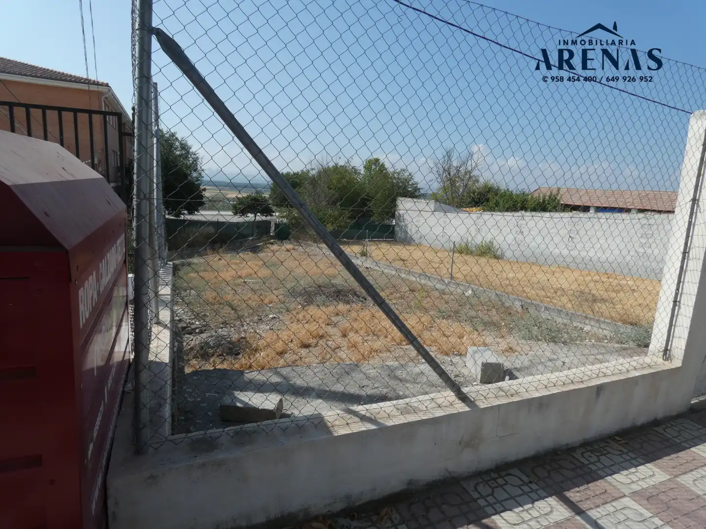 Terreny residencial en venda a Pinos Puente, imagen 2