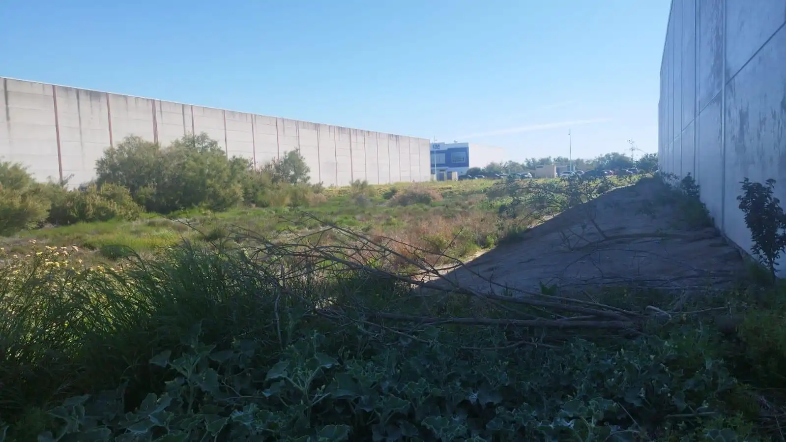 Residential zum Verkauf in El Puerto de Santa María