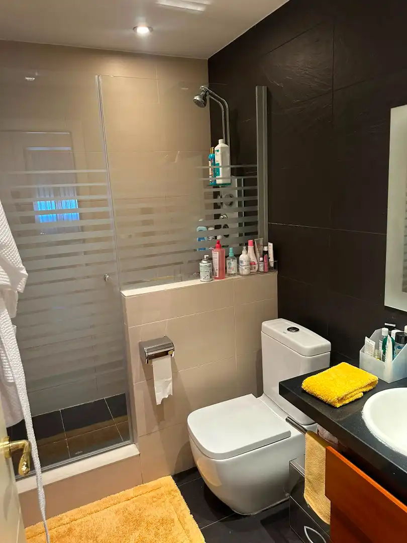 Baño de Piso en venta en Barcelona con Aire acondicionado, Parquet y Terraza