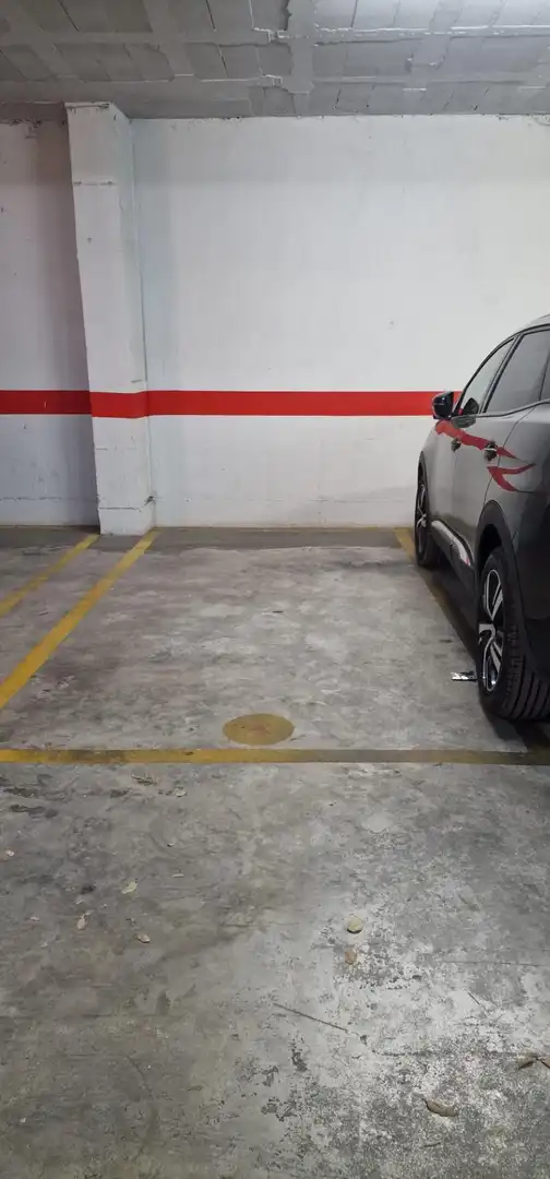Aparcament de Garatge en venda en Campoamor - Altozano