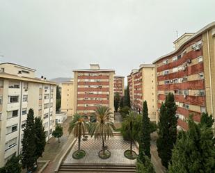 Exterior view of Flat for sale in  Jaén Capital  with Air Conditioner, Storage room and Furnished