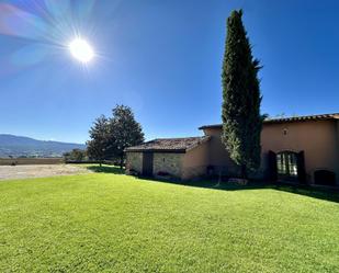 Garden of Flat to rent in Tona  with Heating