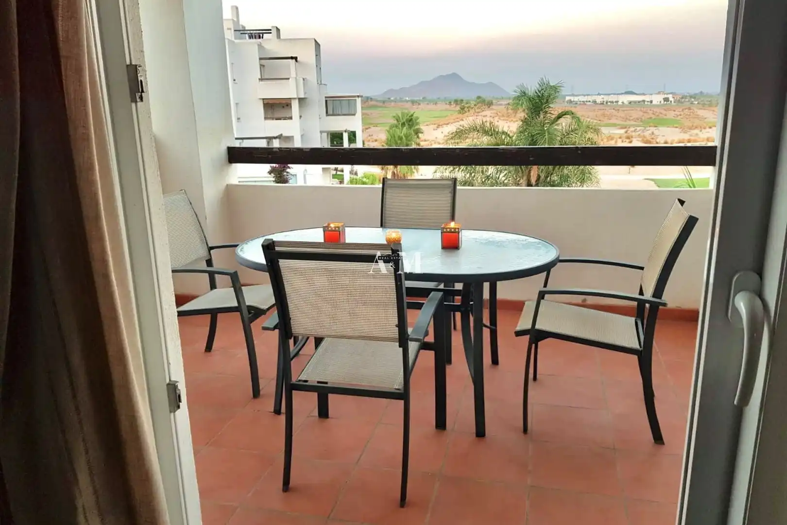 Flat with terrace to rent in Terrazas de la Torre Golf, imagen 3