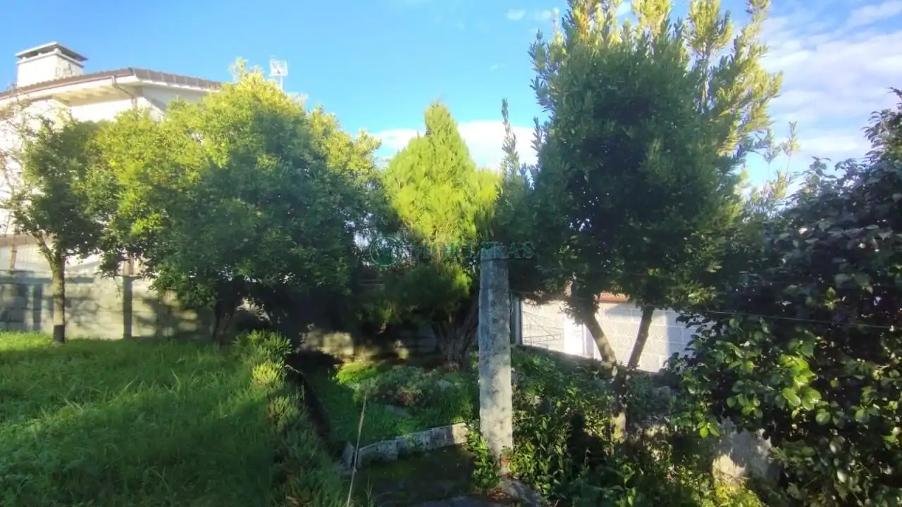 Garden of Houses for sale in Ourense Capital   with Heating and Private garden