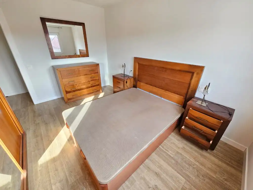 Bedroom of Flat for sale in Avilés