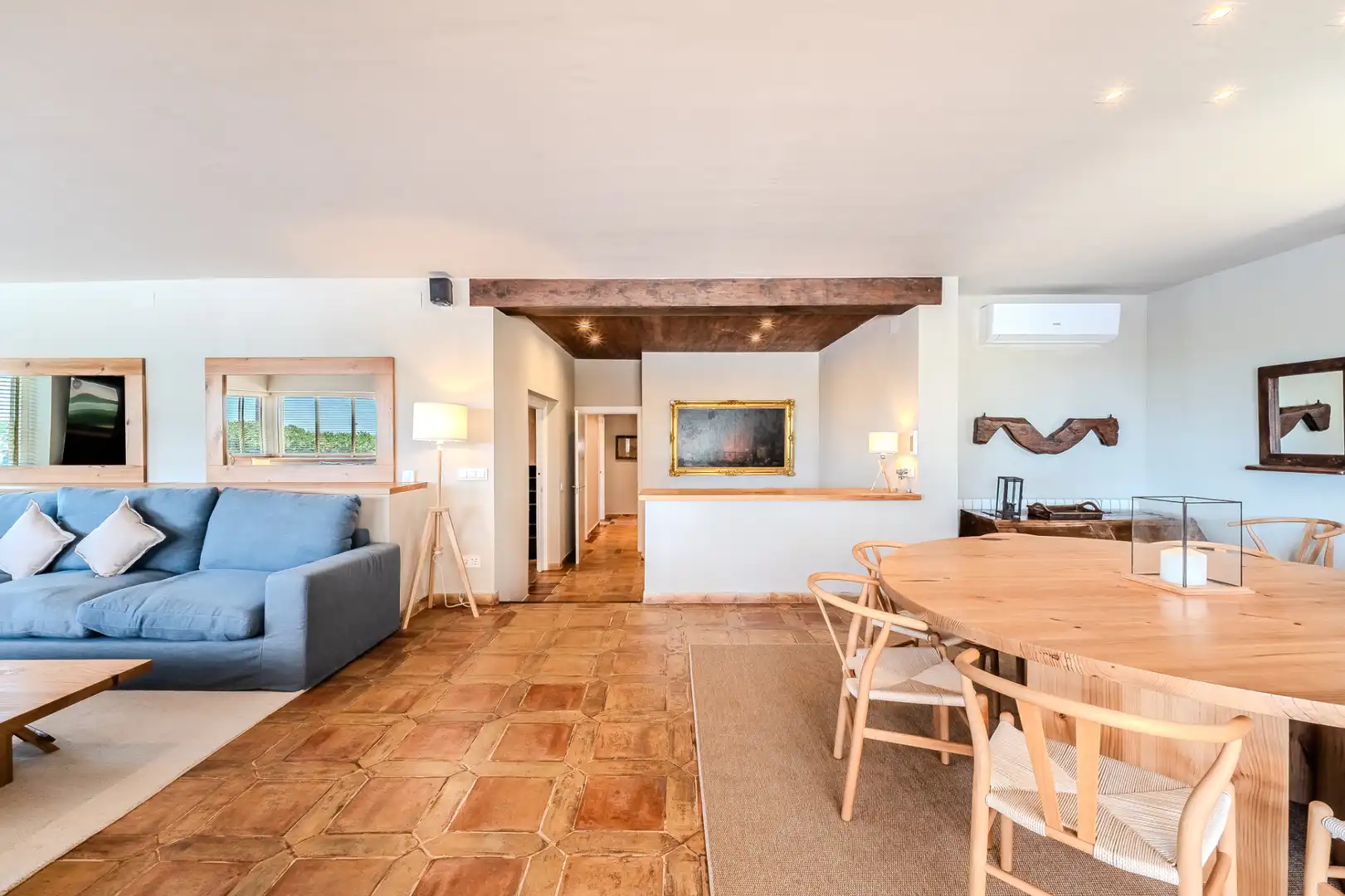 Villa avec terrasse à vendre à Urbanització San Jorge S Casti, imagen 44