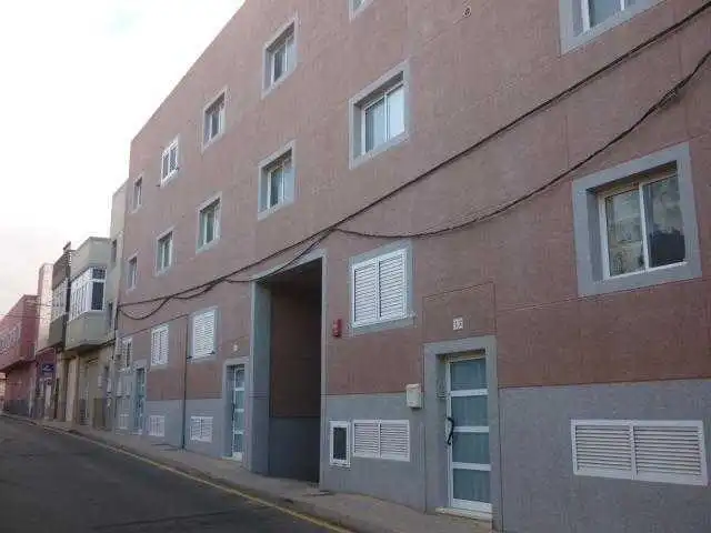 Vista exterior de Piso en venta en Ingenio pueblo