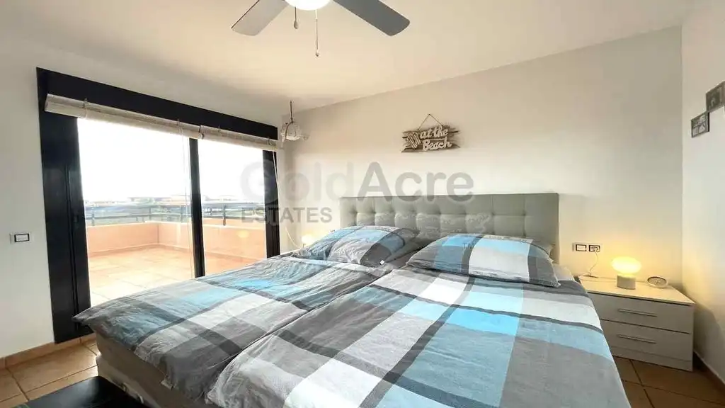 Dormitori de Casa o xalet en venda en La Oliva