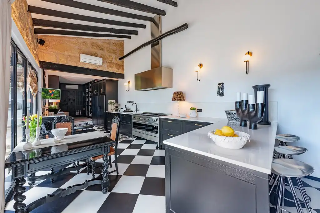 Casa rustica con piscina in vendita a Sencelles, imagen 7