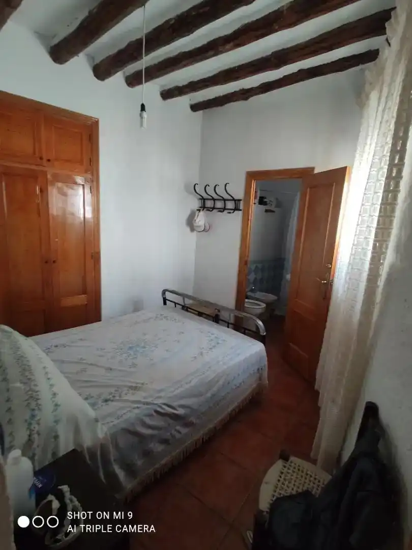 Dormitori de Pis en venda en Alcolea amb Aire condicionat, Moblat i Rentadora